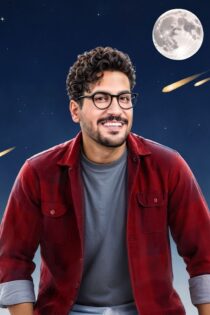 دانلود برنامه نیمه شب با امیرحسین قیاسی