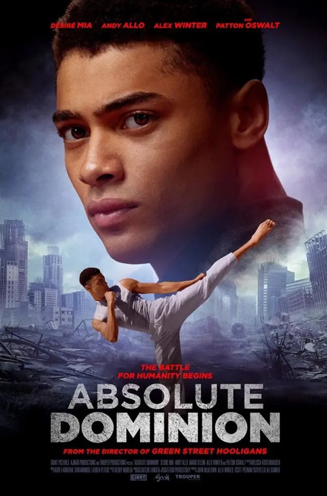 دانلود فیلم Absolute Dominion 2025 حاکمیت مطلق