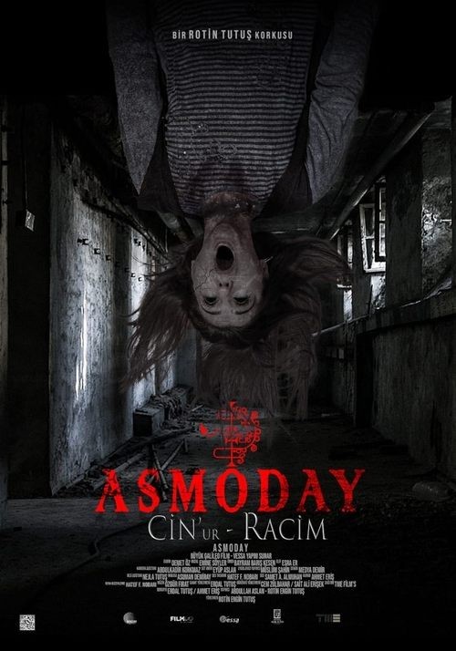 دانلود فیلم Asmoday: Cin’ur Racim 2022 پادشاه شیاطین