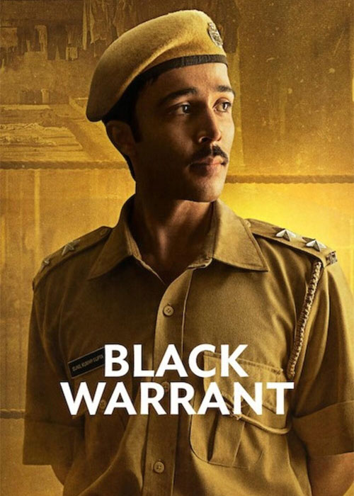 دانلود سریال Black Warrant 2025 حکم سیاه