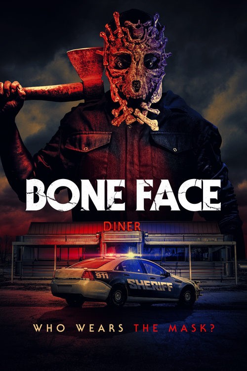 دانلود فیلم Bone Face 2025 صورت استخوانی
