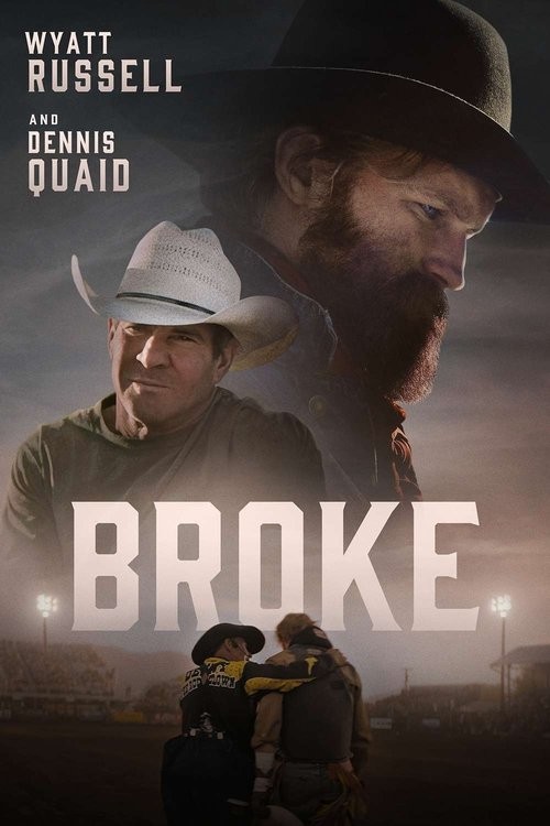 دانلود فیلم Broke 2025 ورشکسته