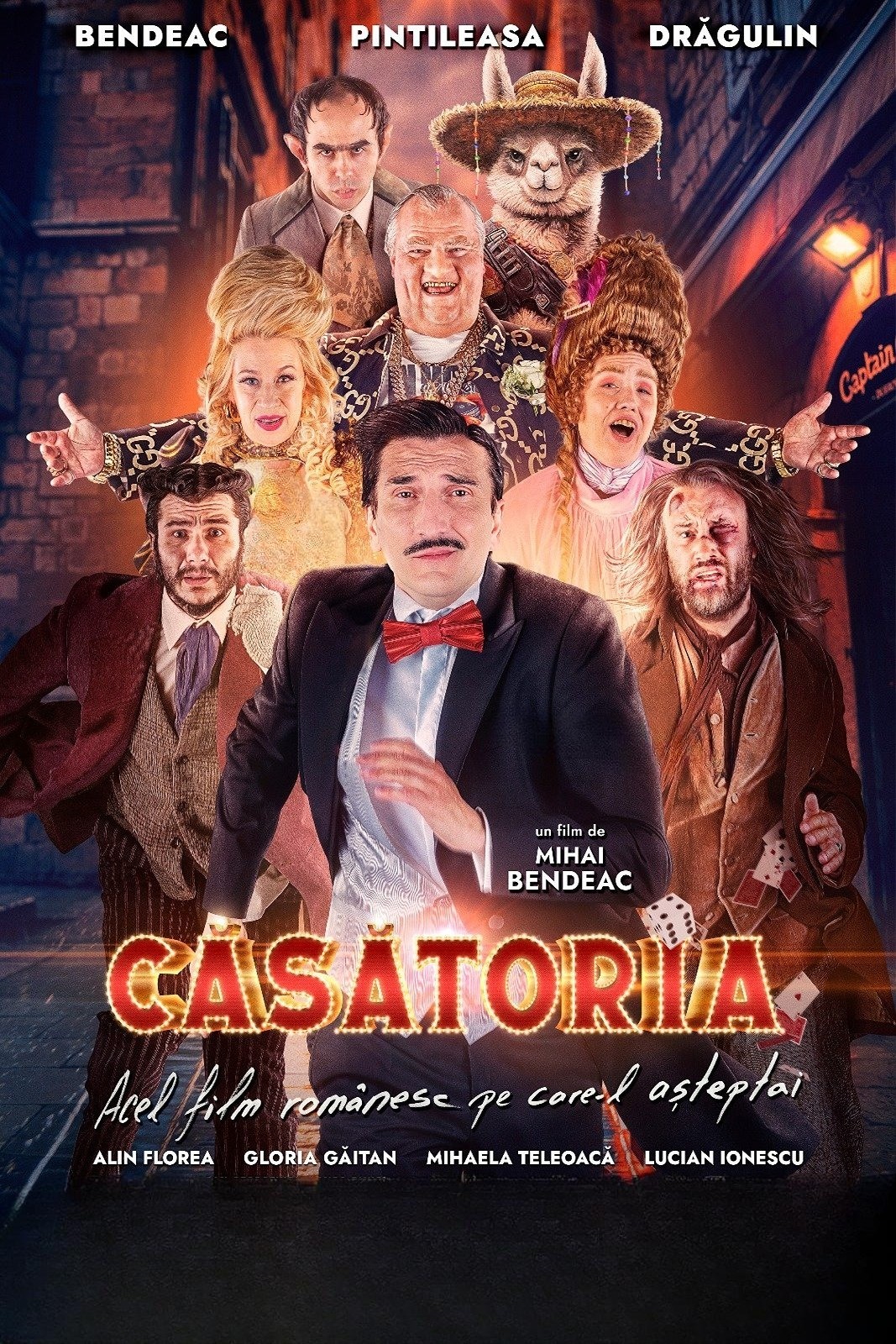 دانلود فیلم Casatoria 2024 نقشه ازدواج