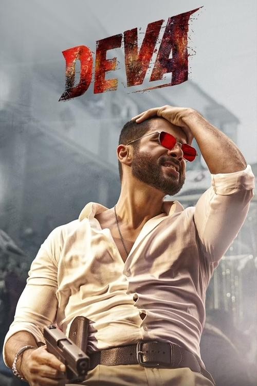 دانلود فیلم Deva 2025 دوا