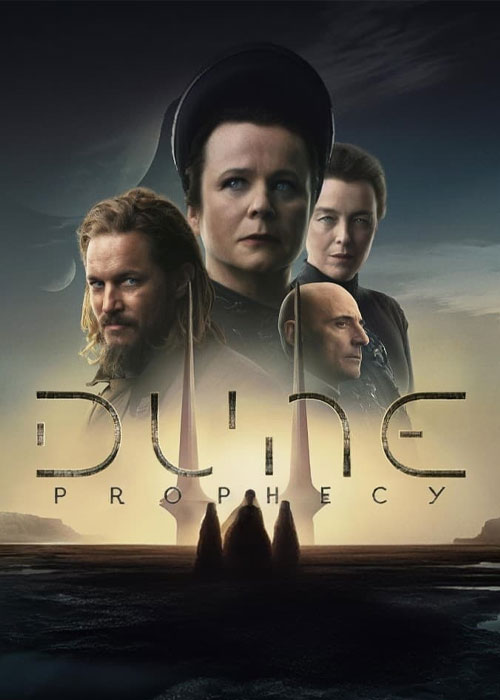 دانلود سریال Dune: Prophecy 2024 تلماسه: پیشگویی