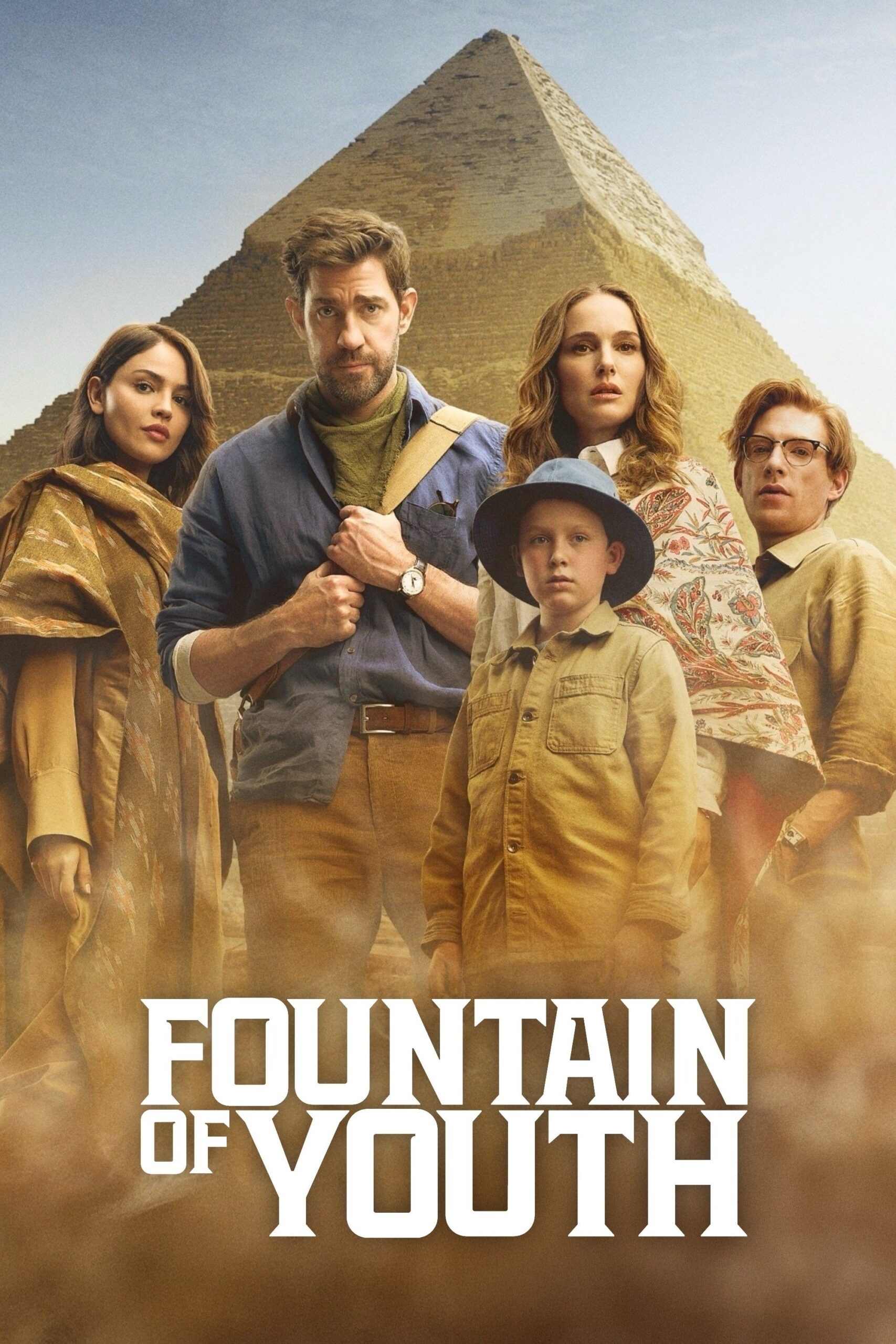دانلود فیلم Fountain of Youth 2025 چشمه جوانی