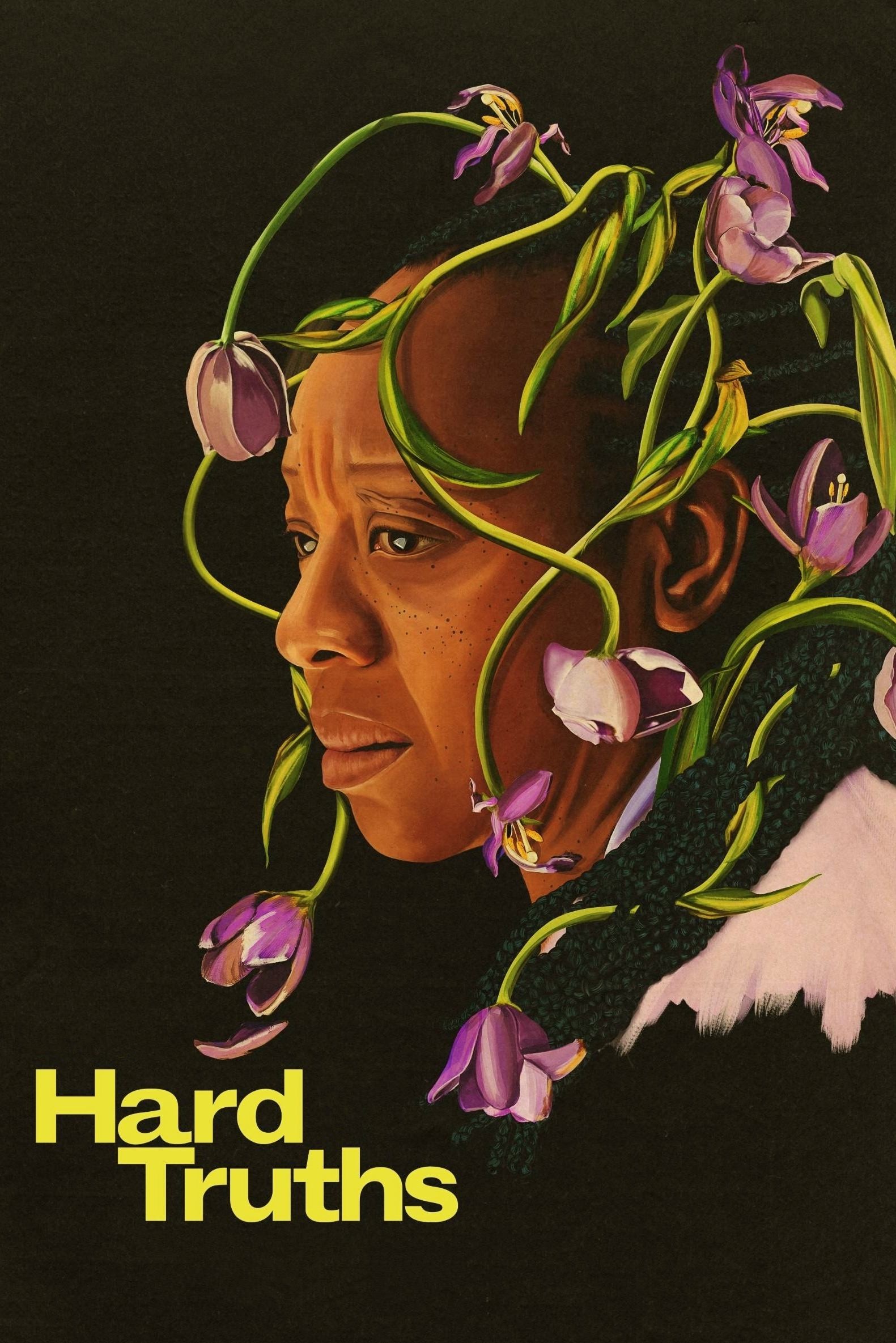 دانلود فیلم Hard Truths 2024 حقایق تلخ