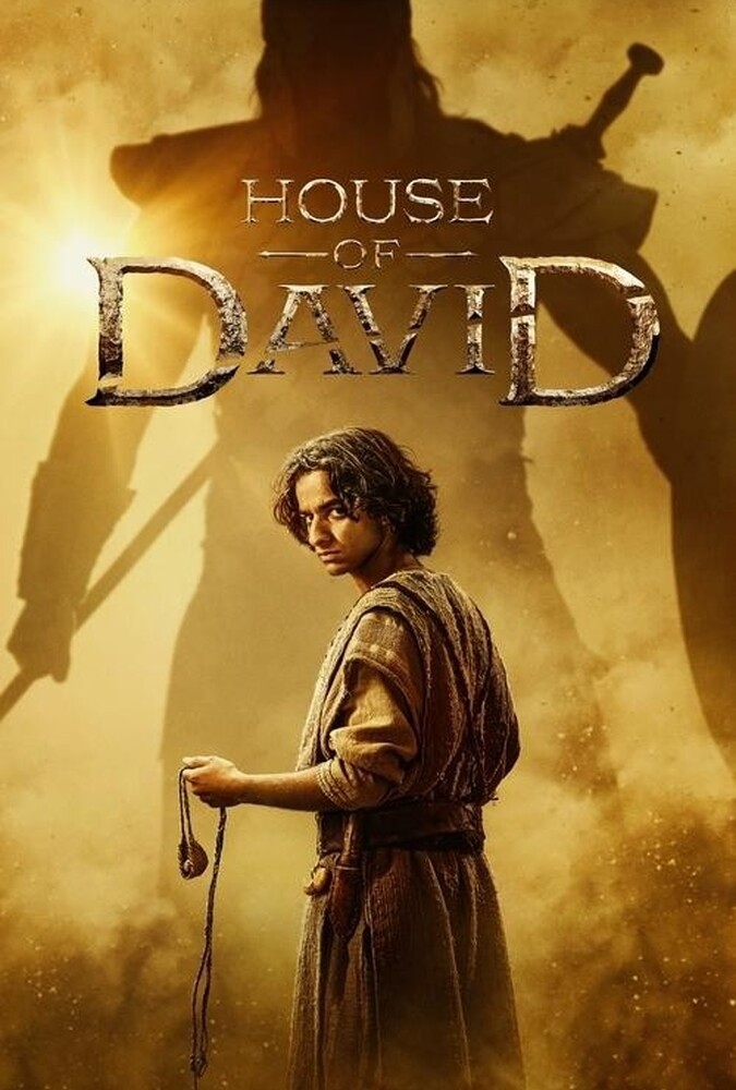 دانلود سریال House of David 2025 خاندان داوود