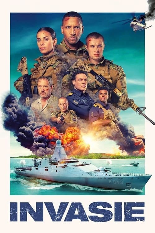 دانلود فیلم Invasion 2024 تهاجم