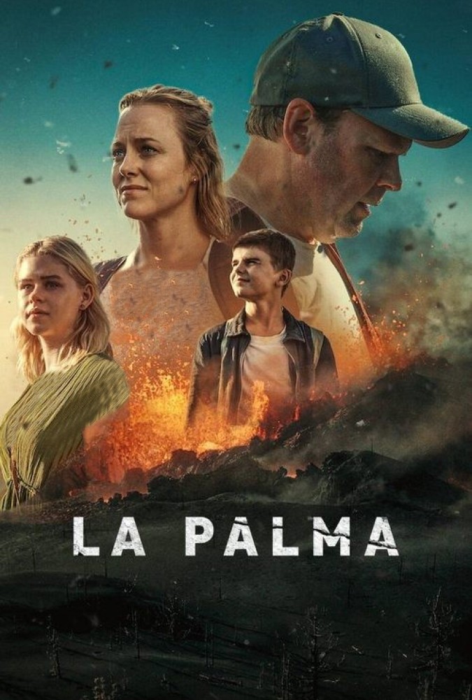 دانلود سریال La Palma 2024 لا پالما