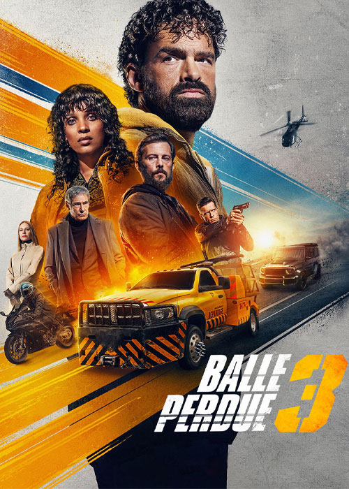 دانلود فیلم Last Bullet 2025 گلوله گمشده