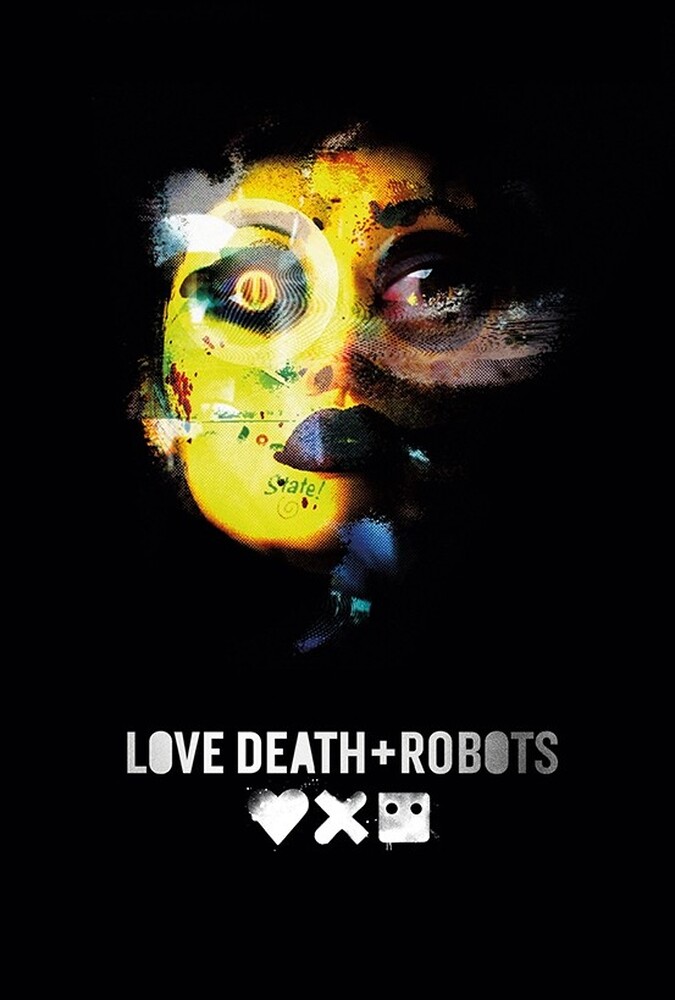 دانلود انیمیشن سریالی Love, Death & Robots 2019 عشق، مرگ و ربات‌ها