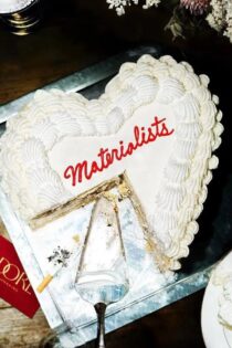 دانلود فیلم Materialists 2025 ماتریالیست‌ها