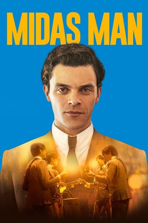 دانلود فیلم Midas Man 2024 مرد میداس