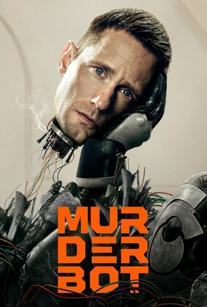 دانلود سریال Murderbot 2025 مردم کش