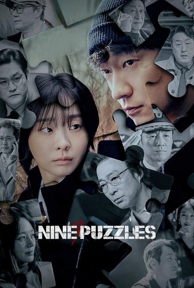 دانلود سریال Nine Puzzle 2025 نه پازل