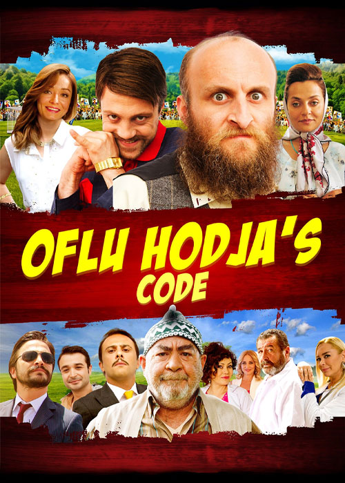 دانلود فیلم Oflu Hodja’s Code 2014 حاجی اوفلو