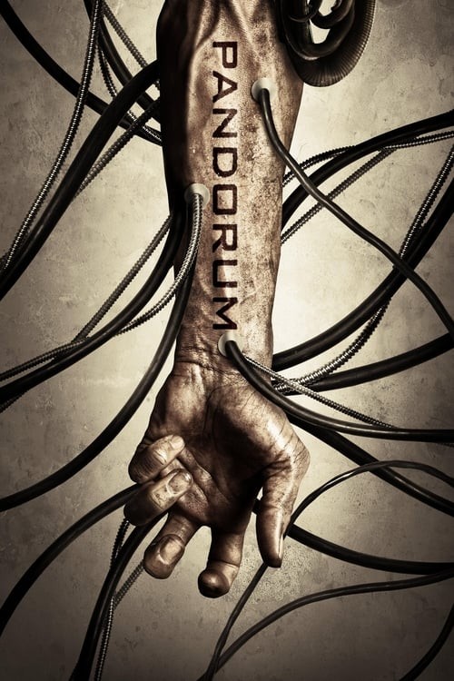 دانلود فیلم Pandorum 2009 پاندروم