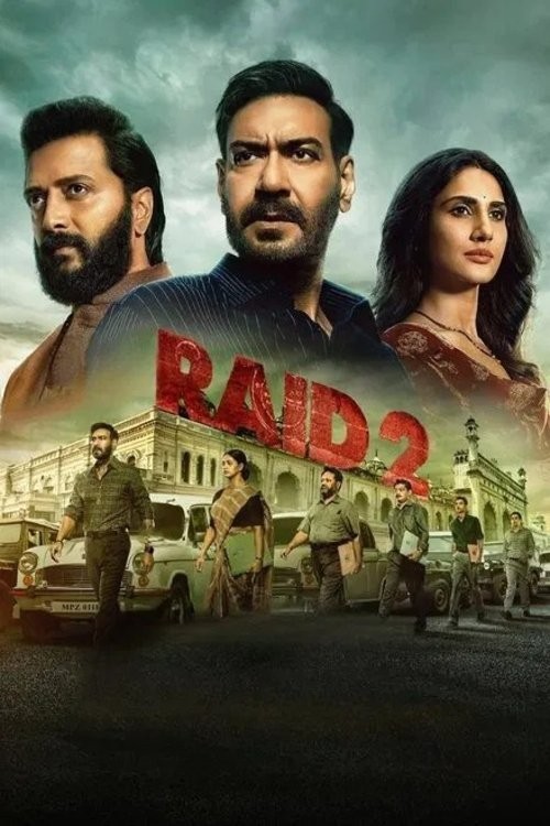دانلود فیلم Raid 2 2025 یورش 2