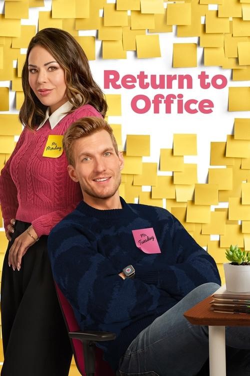 دانلود فیلم Return to Office 2025 بازگشت به محل کار