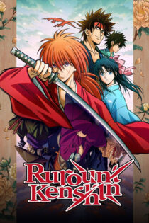 دانلود انیمیشن سریالی Rurouni Kenshin 2023 شمشیرزن دوره گرد