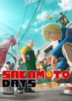 دانلود انیمیشن سریالی Sakamoto Days 2025 روزهای ساکاموتو