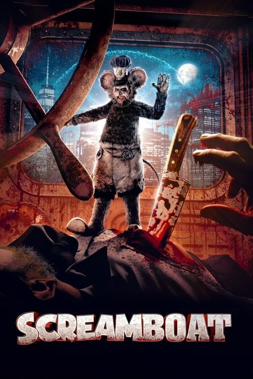 دانلود فیلم Screamboat 2025 اسکریم بوت