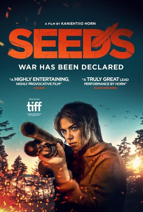 دانلود فیلم Seeds 2024 میراث خاک