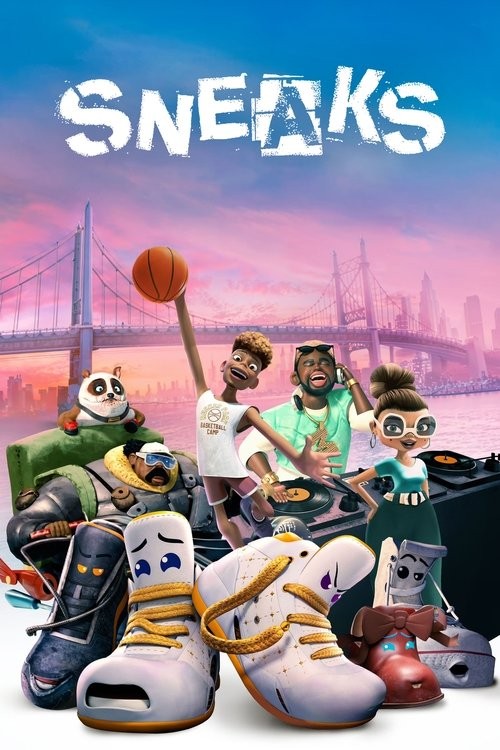 دانلود انیمیشن Sneaks 2025 کتونی ها