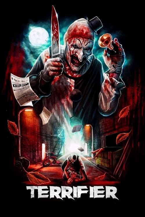 دانلود فیلم Terrifier 2016 ترساننده