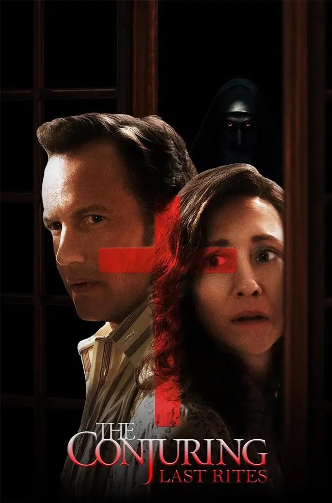 دانلود فیلم The Conjuring: Last Rites 2025 احضار: آخرین مراسم
