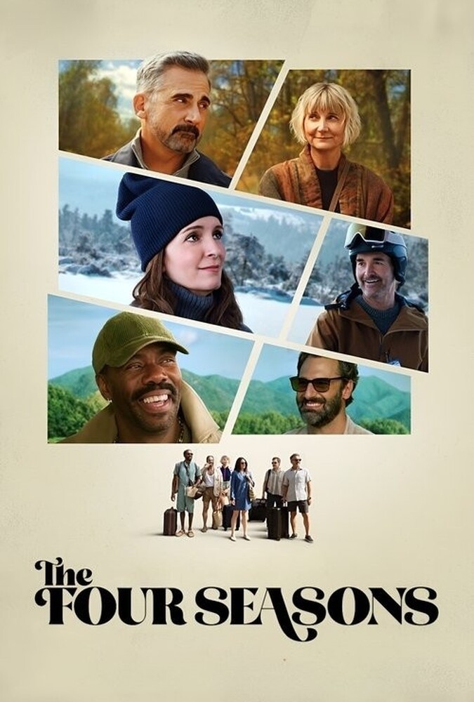 دانلود سریال The Four Seasons 2025 چهار فصل