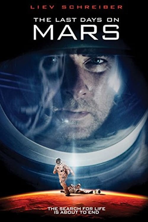 دانلود فیلم The Last Days on Mars 2013 آخرین روزها روی مریخ