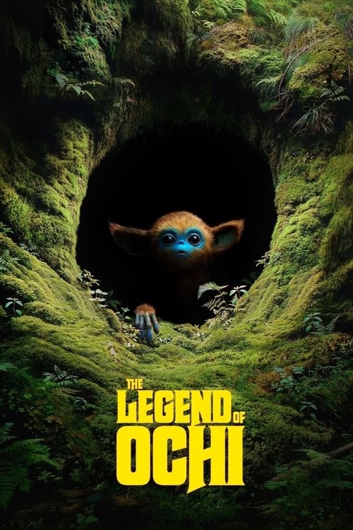 دانلود فیلم The Legend of Ochi 2025 افسانه اوچی