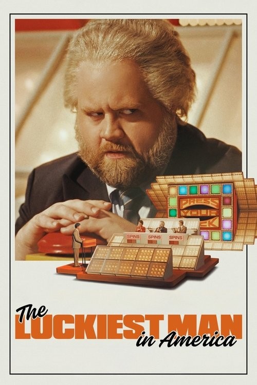 دانلود فیلم The Luckiest Man in America 2024 خوش شانس ترین مرد آمریکا