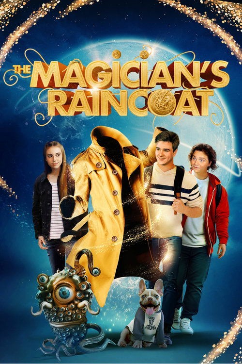 دانلود فیلم The Magician’s Raincoat 2024 بارانی جادوگر