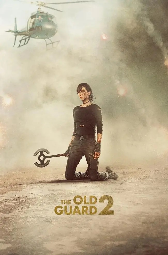 دانلود فیلم The Old Guard 2 2025 نگهبانانی از دیرباز 2