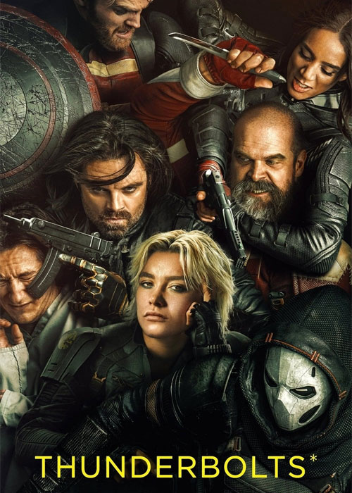 دانلود فیلم Thunderbolts 2025 تاندربولتز