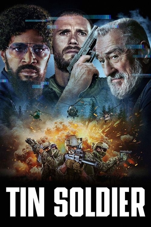 دانلود فیلم Tin Soldier 2025 سرباز حلبی