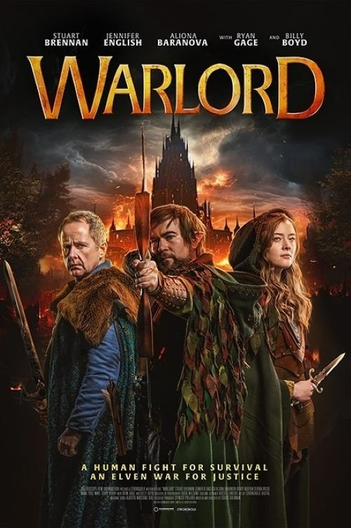 دانلود فیلم Warlord 2025 جنگاوری