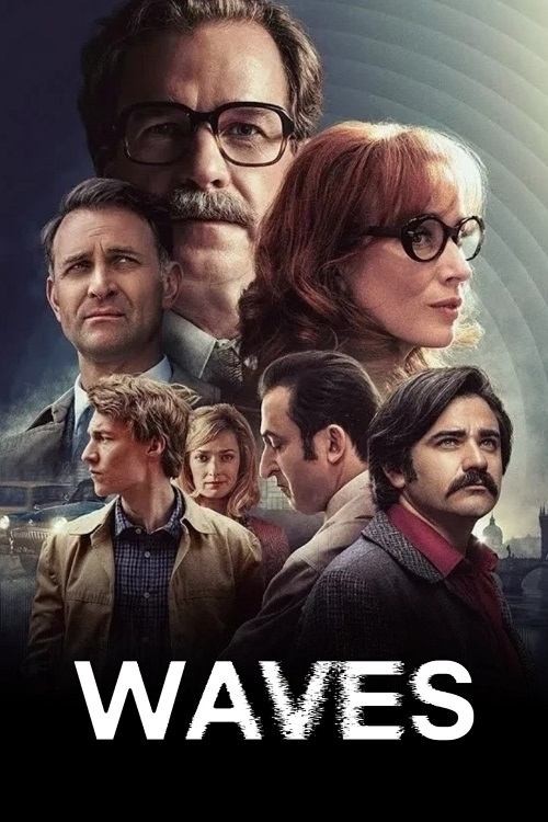 دانلود فیلم Waves 2024 امواج آزادی