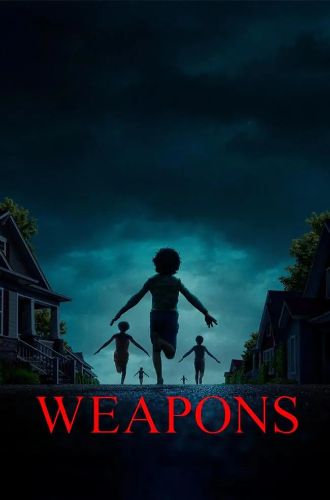 دانلود فیلم Weapons 2025 سلاح ها