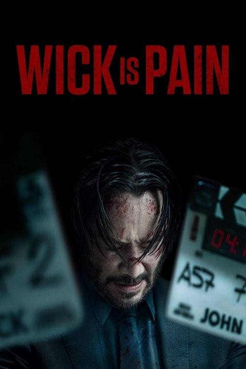 دانلود مستند Wick Is Pain 2025 ویک درد است