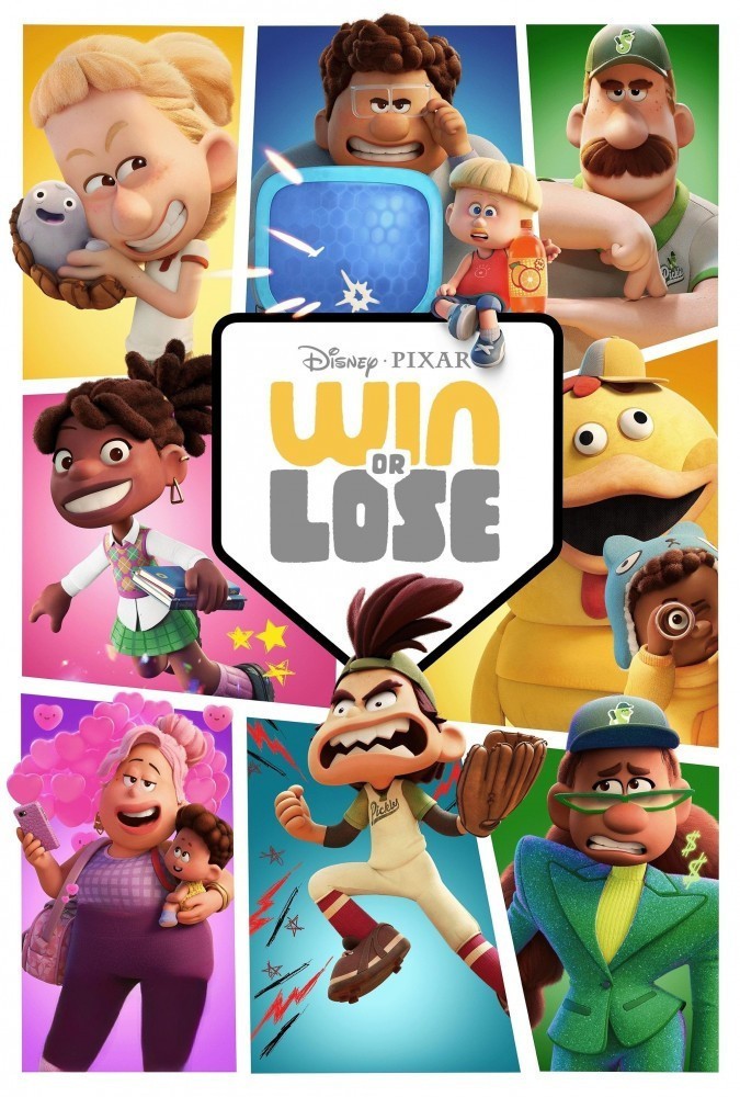 دانلود انیمیشن سریالی Win or Lose 2025 چه برنده، چه بازنده