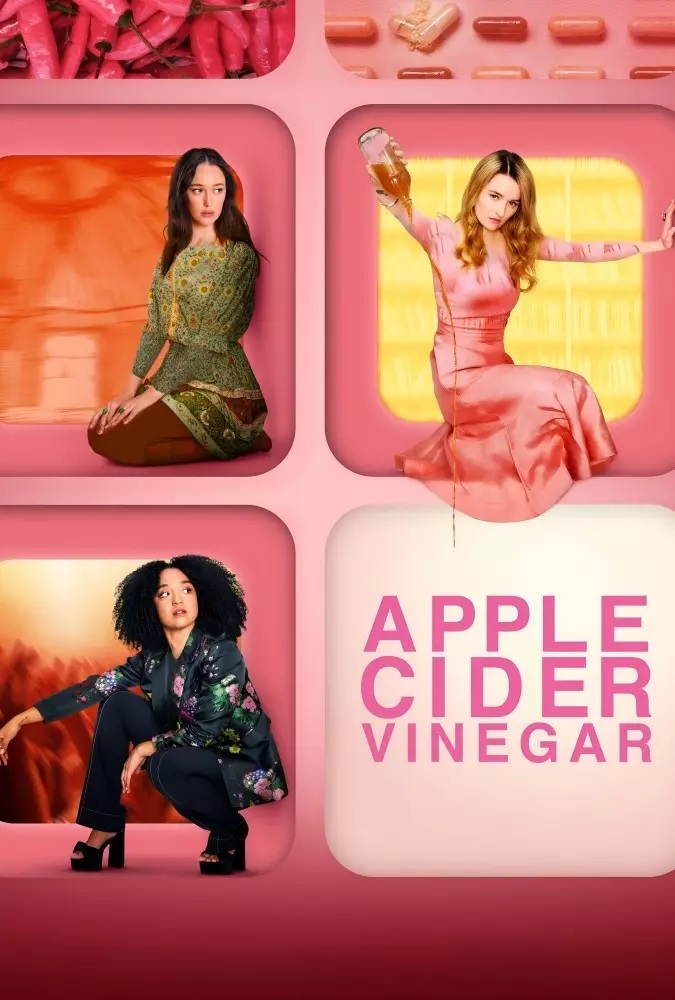 دانلود سریال Apple Cider Vinegar 2025 سرکه سیب
