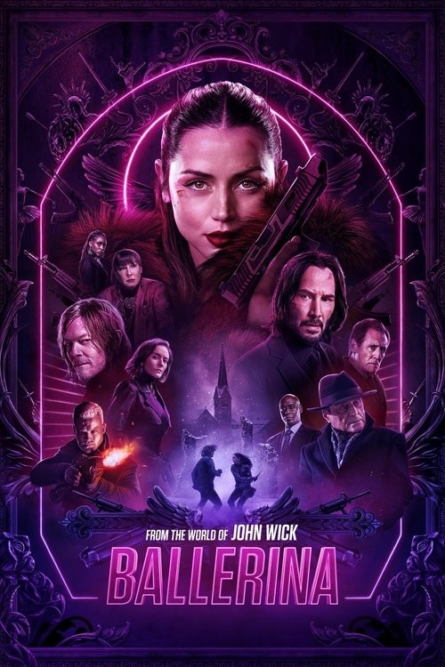 دانلود فیلم Ballerina 2025 بالرین