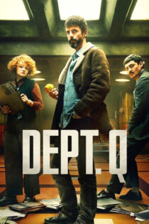 دانلود سریال Dept. Q 2025 دپارتمان کیو دانلود سریال Dept. Q 2025 دپارتمان کیو