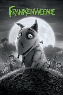دانلود انیمیشن Frankenweenie 2012 فرنکن‌وینی