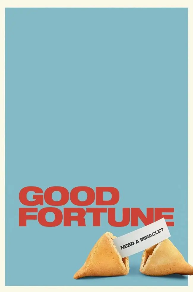 دانلود فیلم Good Fortune 2025 بخت نیک