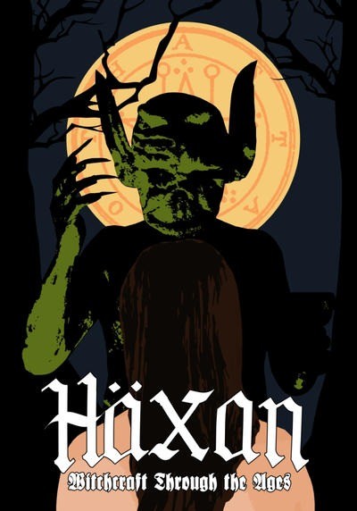 دانلود فیلم Häxan 1922 هکسان